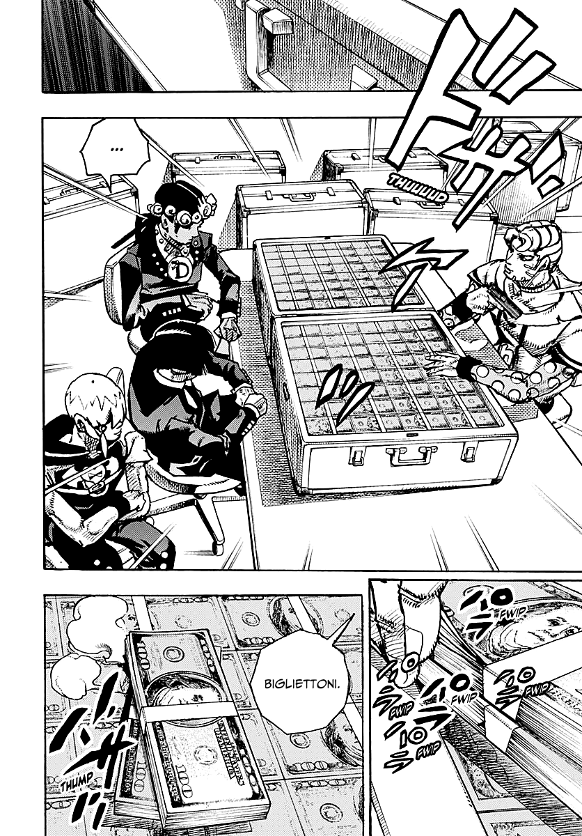 Read JoJo's Bizarre Adventure Part 9  The JOJOLands IT Manga Online