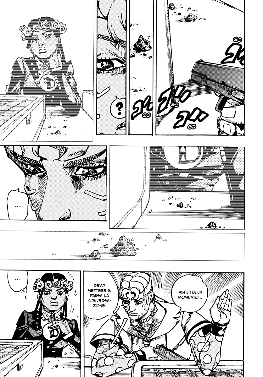 Read JoJo's Bizarre Adventure Part 9  The JOJOLands IT Manga Online