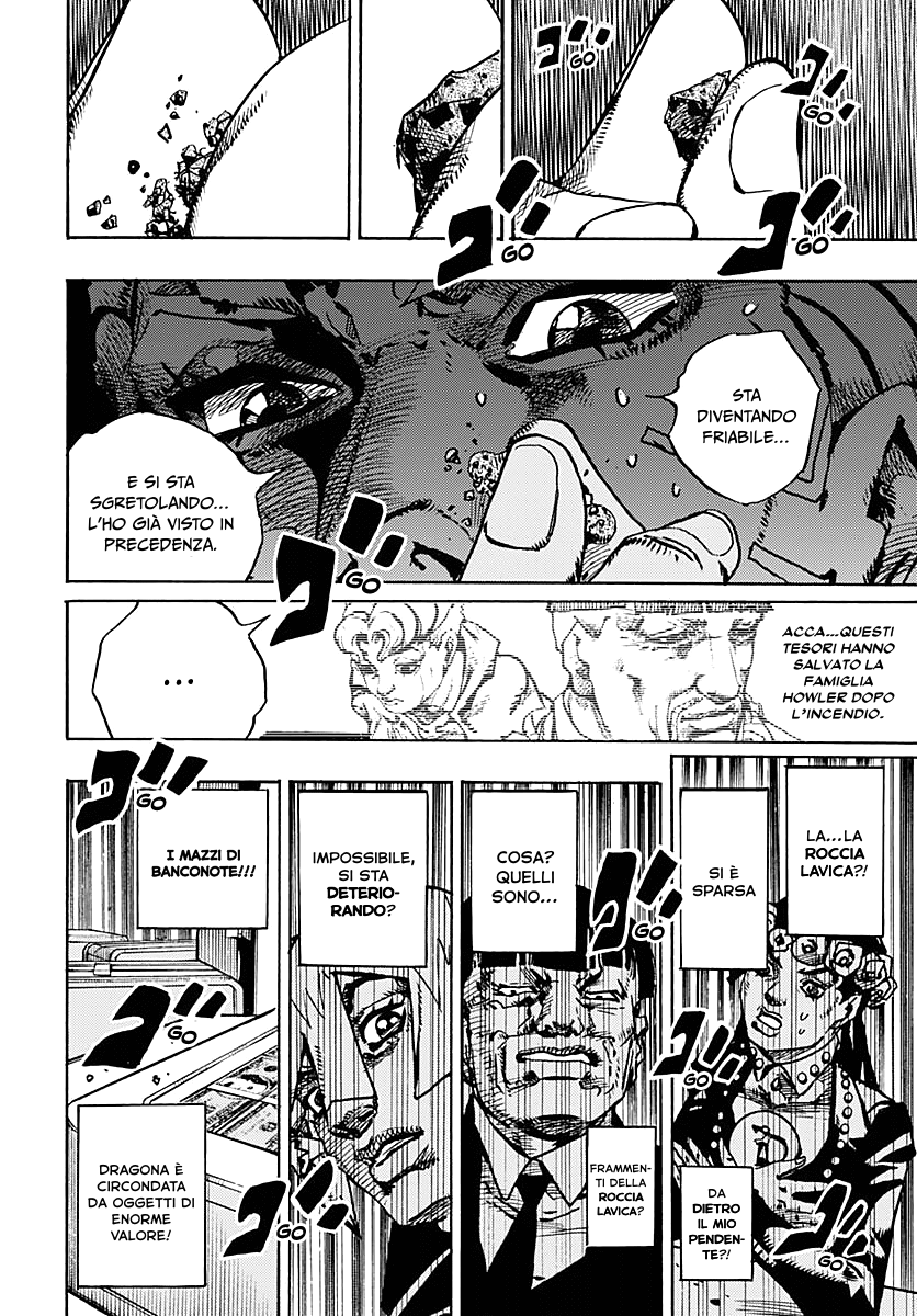 Read JoJo's Bizarre Adventure Part 9  The JOJOLands IT Manga Online