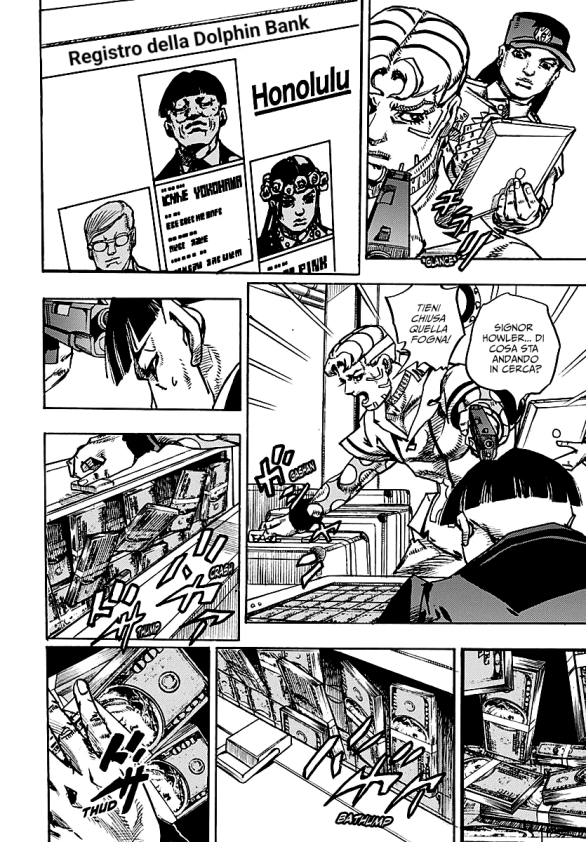 Read JoJo's Bizarre Adventure Part 9  The JOJOLands IT Manga Online