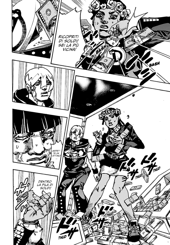 Read JoJo's Bizarre Adventure Part 9  The JOJOLands IT Manga Online