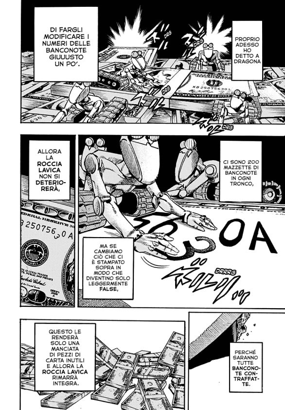 Read JoJo's Bizarre Adventure Part 9  The JOJOLands IT Manga Online