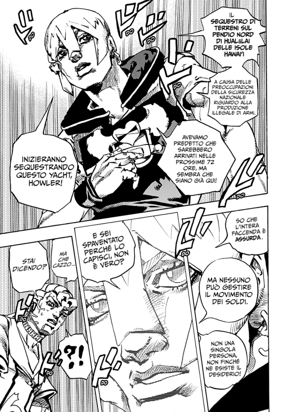 Read JoJo's Bizarre Adventure Part 9  The JOJOLands IT Manga Online