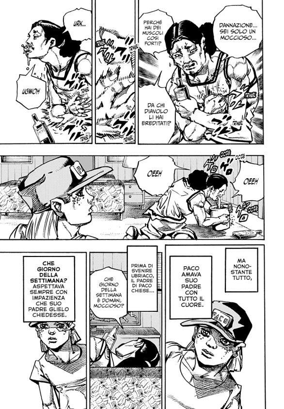 Read JoJo's Bizarre Adventure Part 9  The JOJOLands IT Manga Online