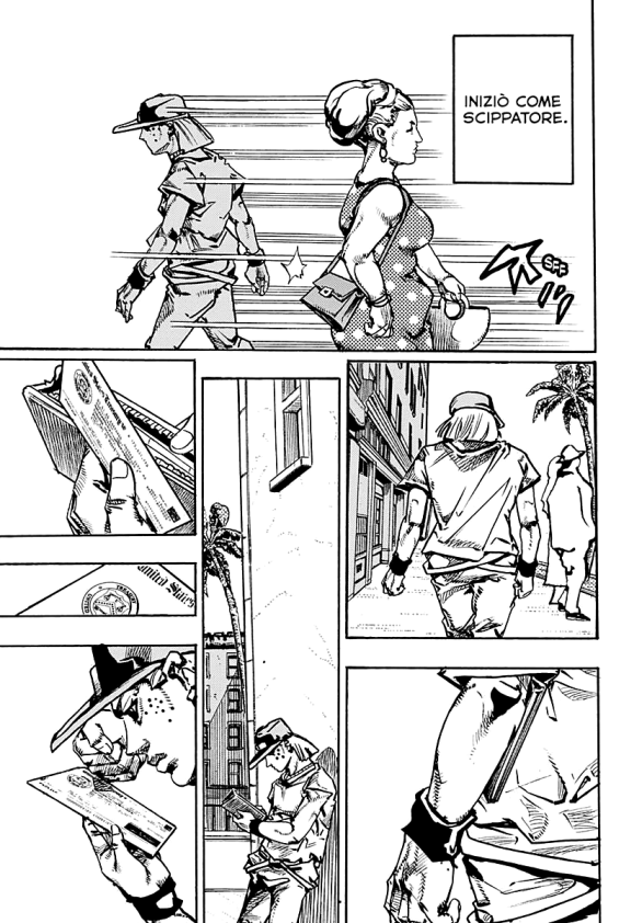 Read JoJo's Bizarre Adventure Part 9  The JOJOLands IT Manga Online