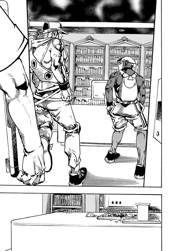 Read JoJo's Bizarre Adventure Part 9  The JOJOLands IT Manga Online