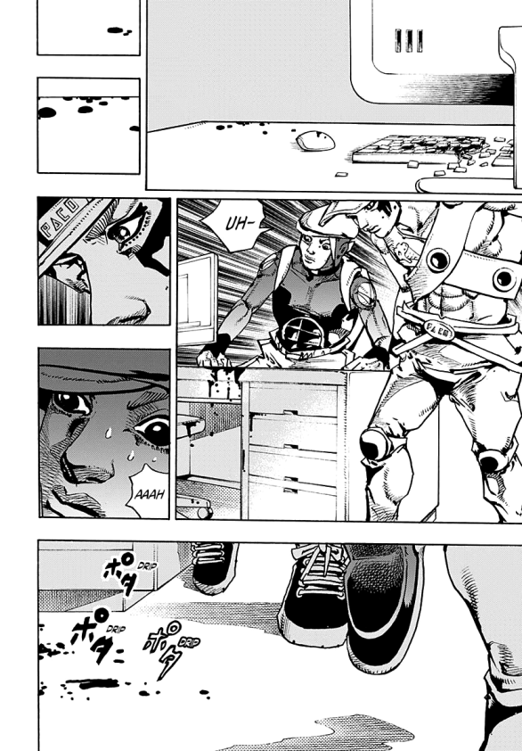 Read JoJo's Bizarre Adventure Part 9  The JOJOLands IT Manga Online