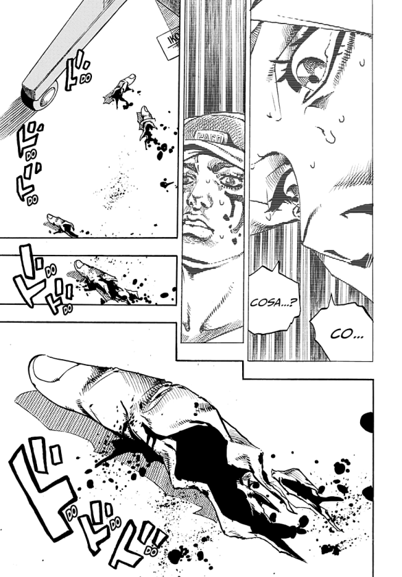 Read JoJo's Bizarre Adventure Part 9  The JOJOLands IT Manga Online