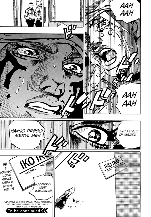 Read JoJo's Bizarre Adventure Part 9  The JOJOLands IT Manga Online