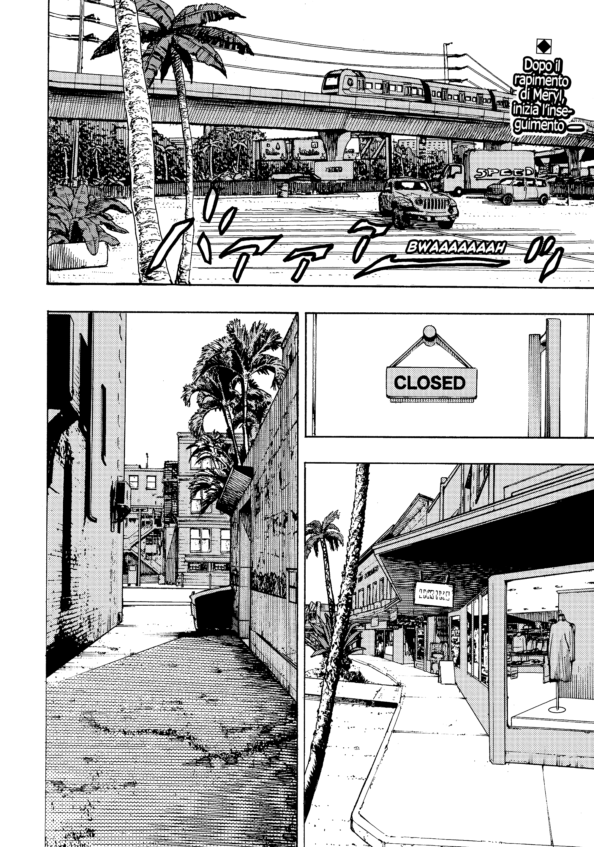 Read JoJo's Bizarre Adventure Part 9  The JOJOLands IT Manga Online