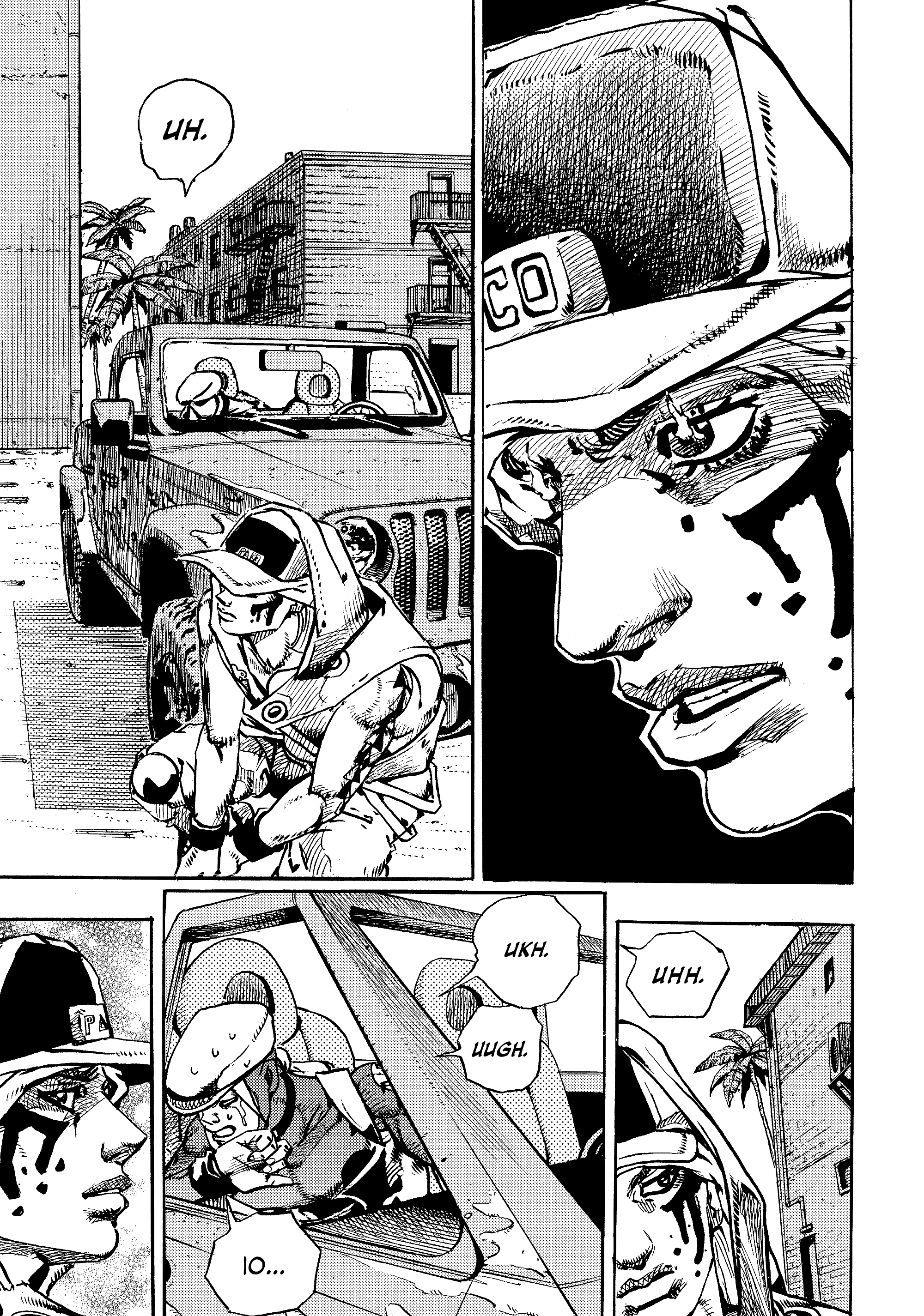 Read JoJo's Bizarre Adventure Part 9  The JOJOLands IT Manga Online
