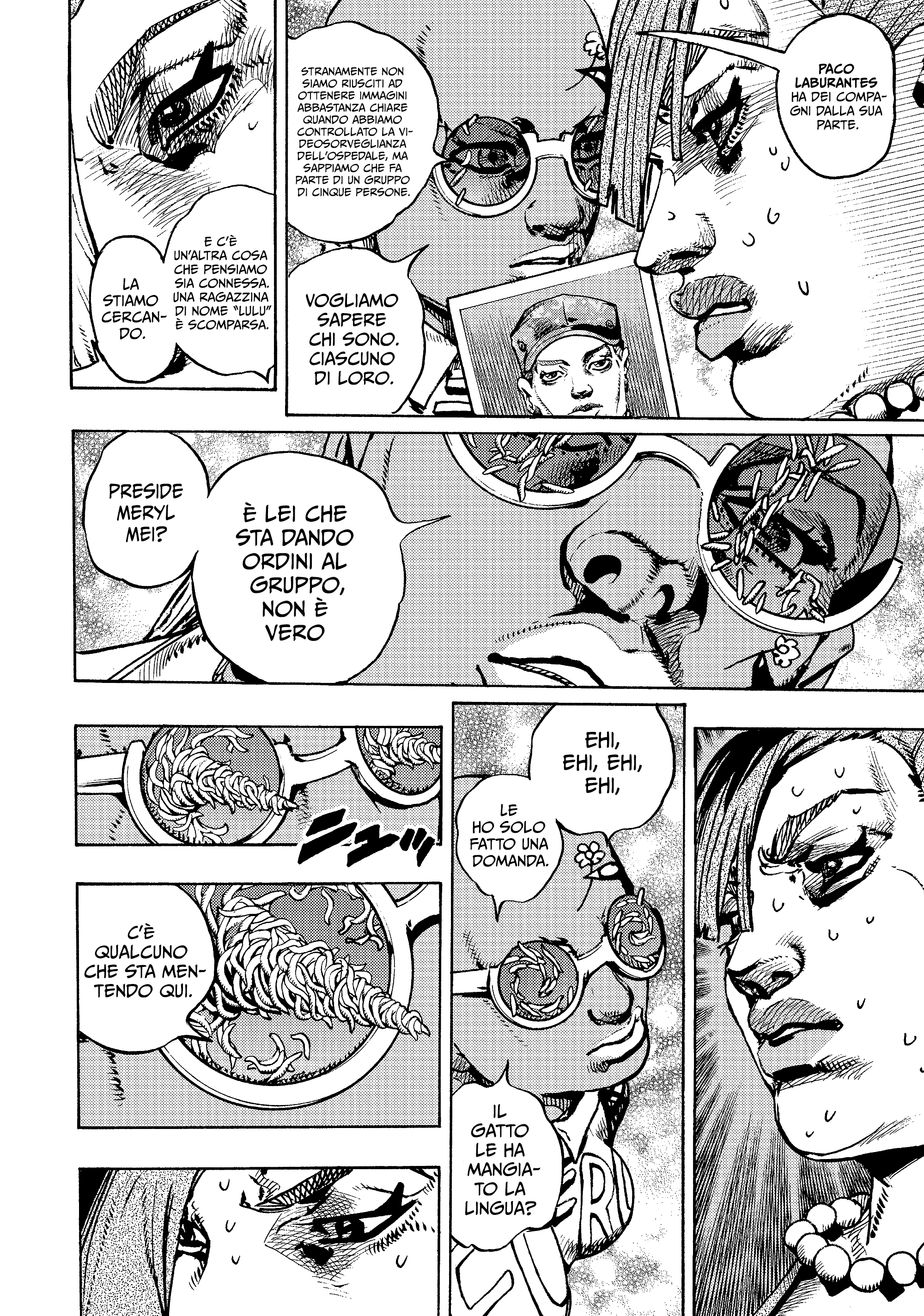 Read JoJo's Bizarre Adventure Part 9  The JOJOLands IT Manga Online