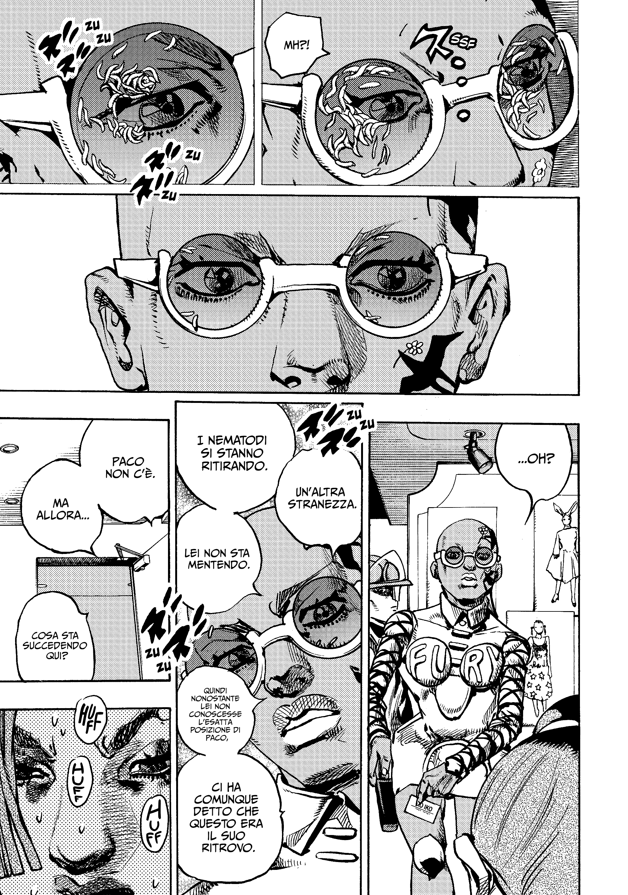 Read JoJo's Bizarre Adventure Part 9  The JOJOLands IT Manga Online