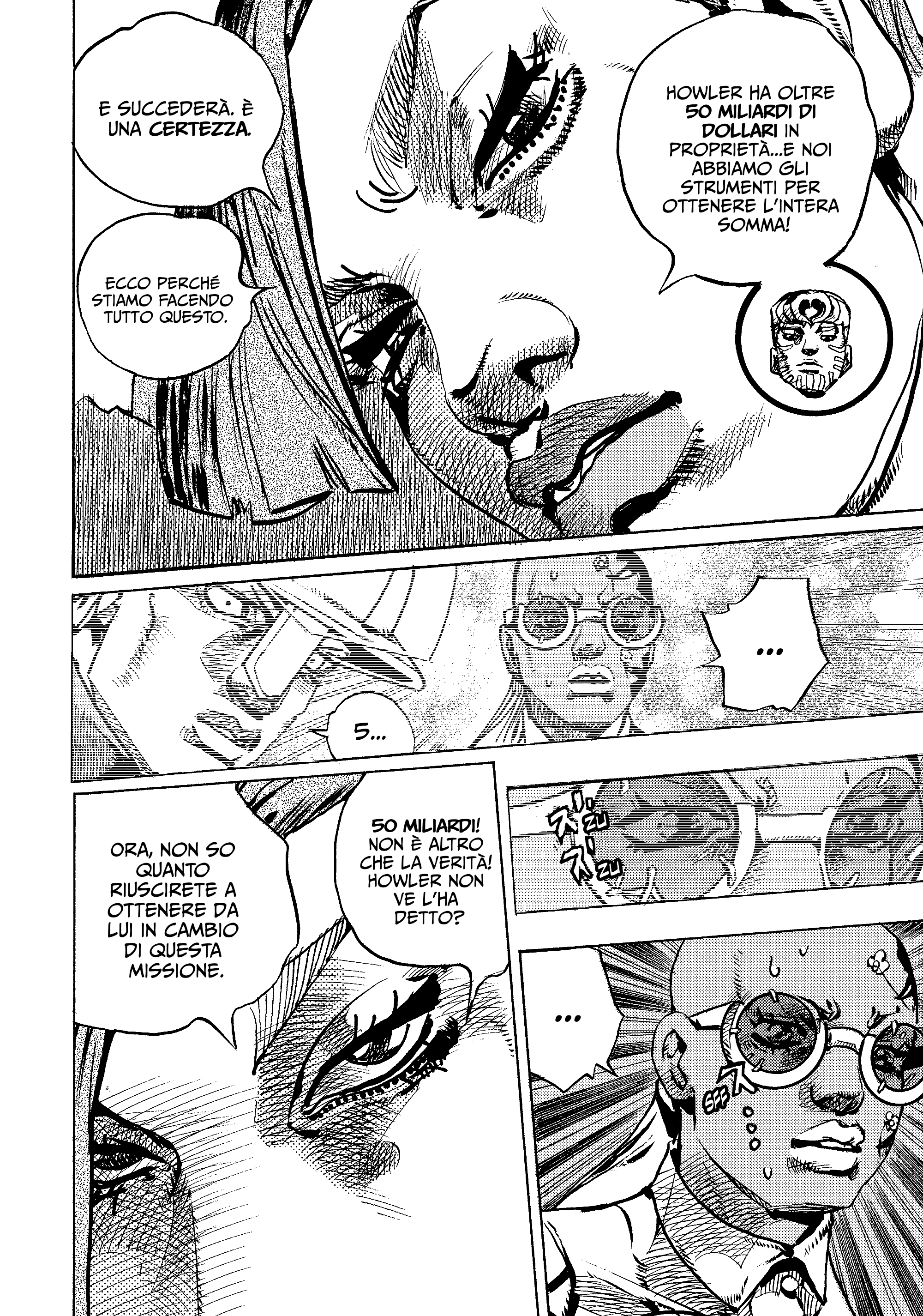 Read JoJo's Bizarre Adventure Part 9  The JOJOLands IT Manga Online