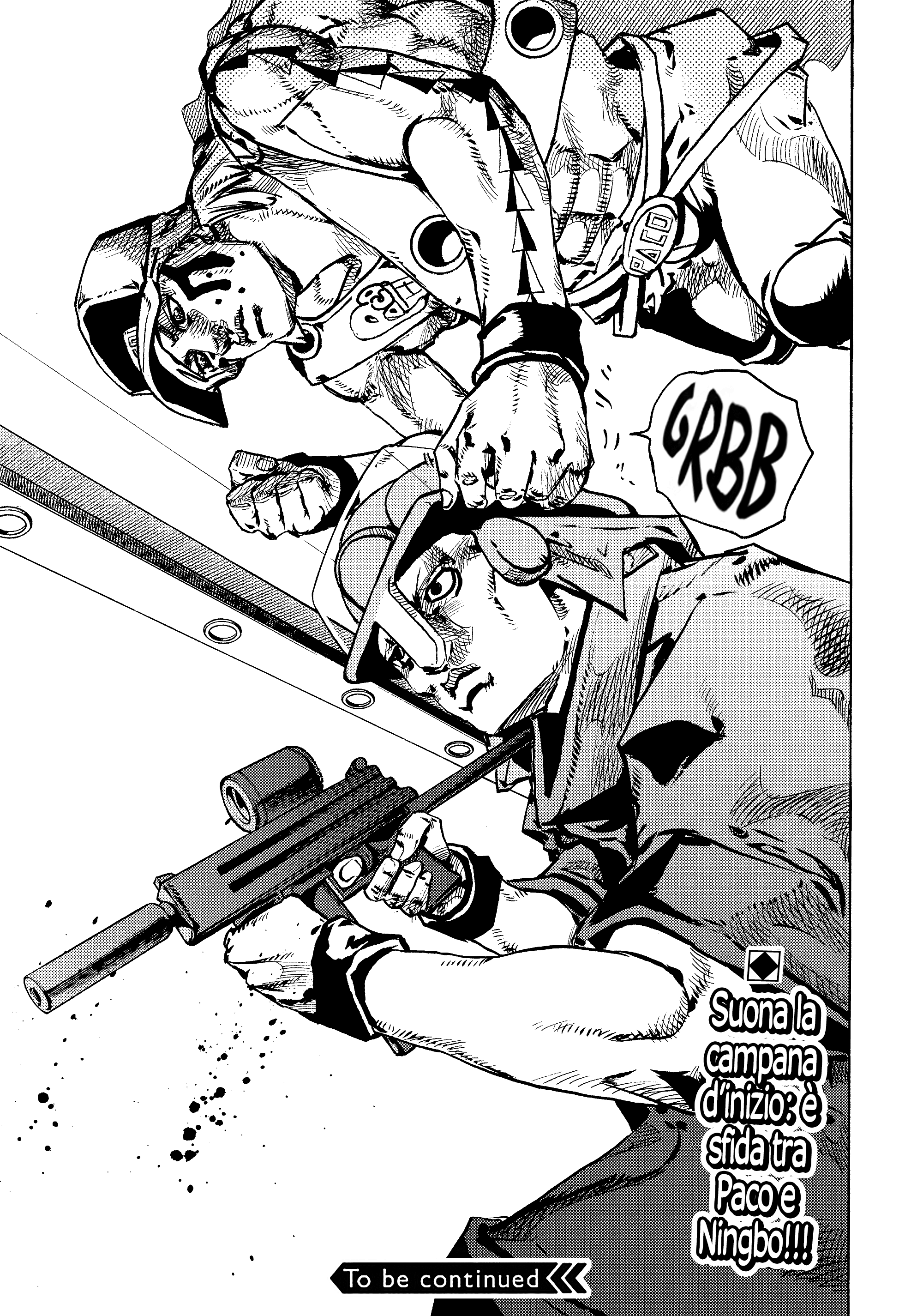 Read JoJo's Bizarre Adventure Part 9  The JOJOLands IT Manga Online