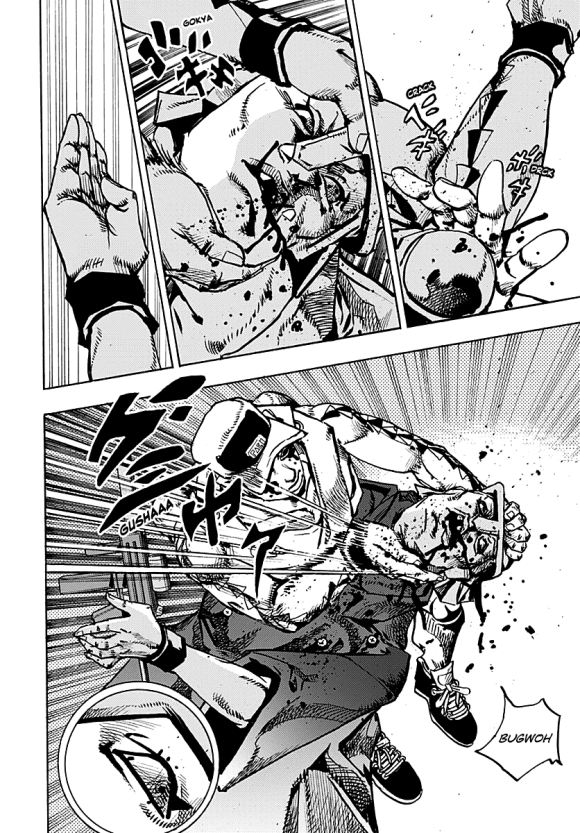 Read JoJo's Bizarre Adventure Part 9  The JOJOLands IT Manga Online