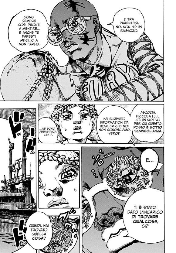 Read JoJo's Bizarre Adventure Part 9  The JOJOLands IT Manga Online