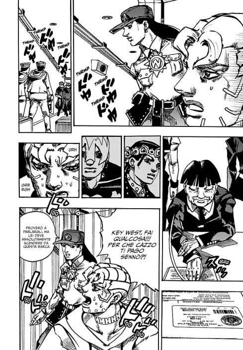 Read JoJo's Bizarre Adventure Part 9  The JOJOLands IT Manga Online