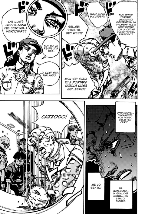 Read JoJo's Bizarre Adventure Part 9  The JOJOLands IT Manga Online