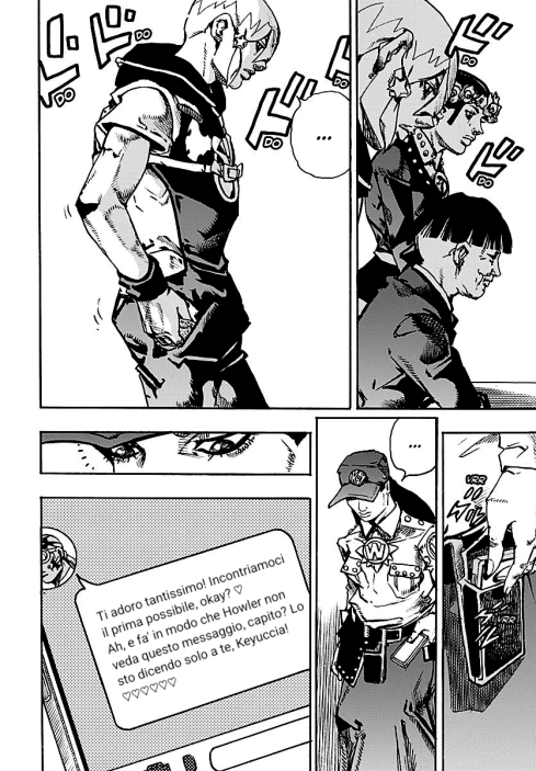 Read JoJo's Bizarre Adventure Part 9  The JOJOLands IT Manga Online