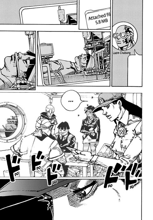Read JoJo's Bizarre Adventure Part 9  The JOJOLands IT Manga Online