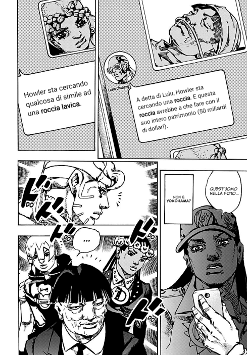 Read JoJo's Bizarre Adventure Part 9  The JOJOLands IT Manga Online