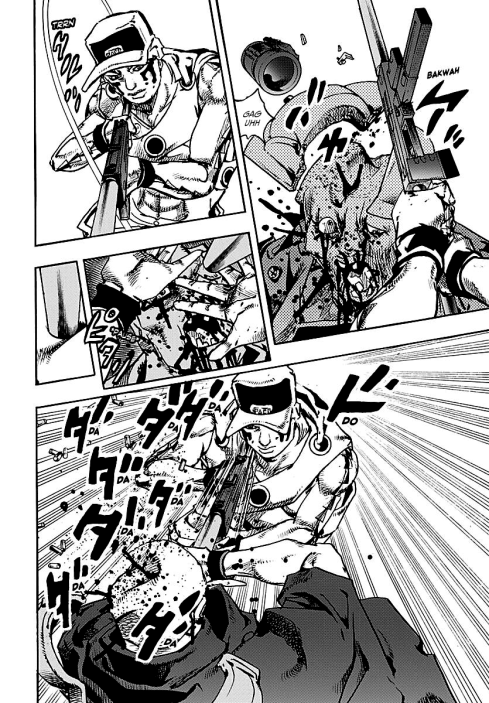 Read JoJo's Bizarre Adventure Part 9  The JOJOLands IT Manga Online