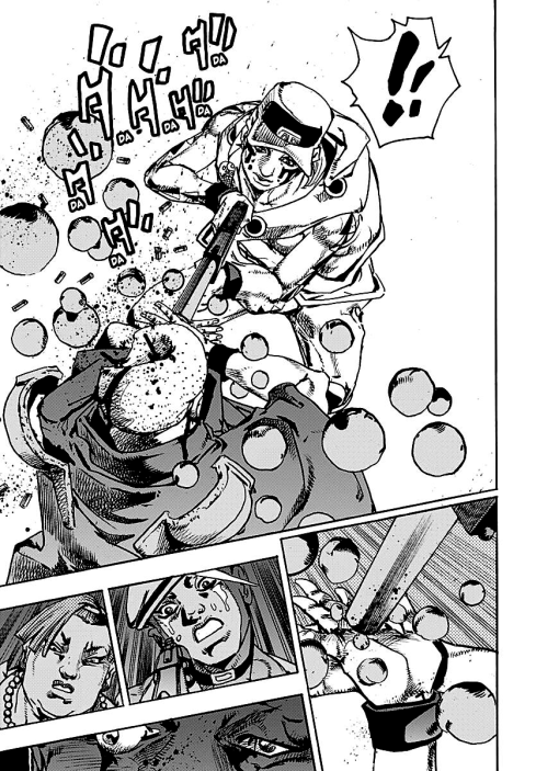 Read JoJo's Bizarre Adventure Part 9  The JOJOLands IT Manga Online