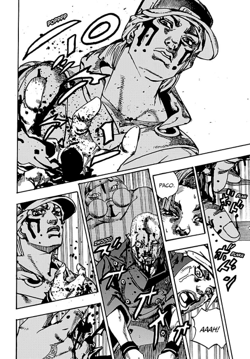 Read JoJo's Bizarre Adventure Part 9  The JOJOLands IT Manga Online
