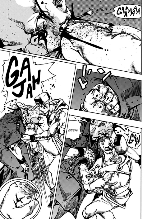 Read JoJo's Bizarre Adventure Part 9  The JOJOLands IT Manga Online