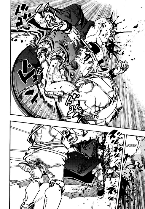 Read JoJo's Bizarre Adventure Part 9  The JOJOLands IT Manga Online