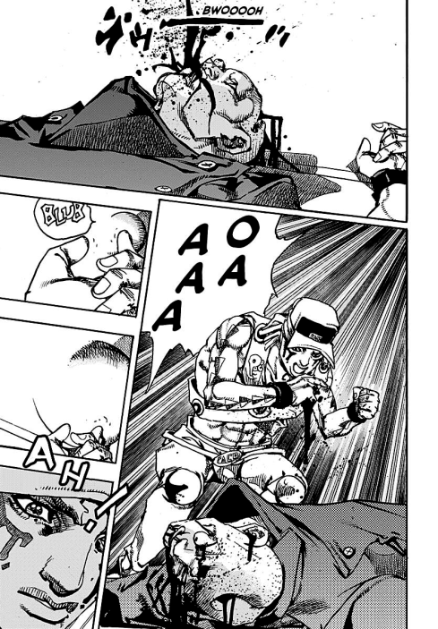 Read JoJo's Bizarre Adventure Part 9  The JOJOLands IT Manga Online