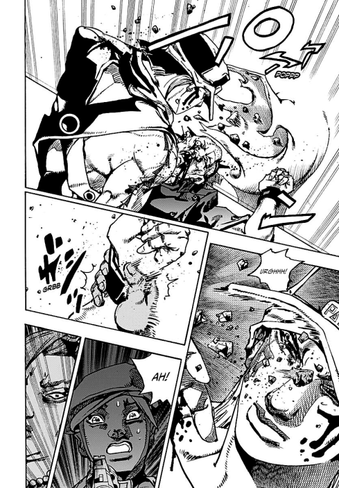 Read JoJo's Bizarre Adventure Part 9  The JOJOLands IT Manga Online