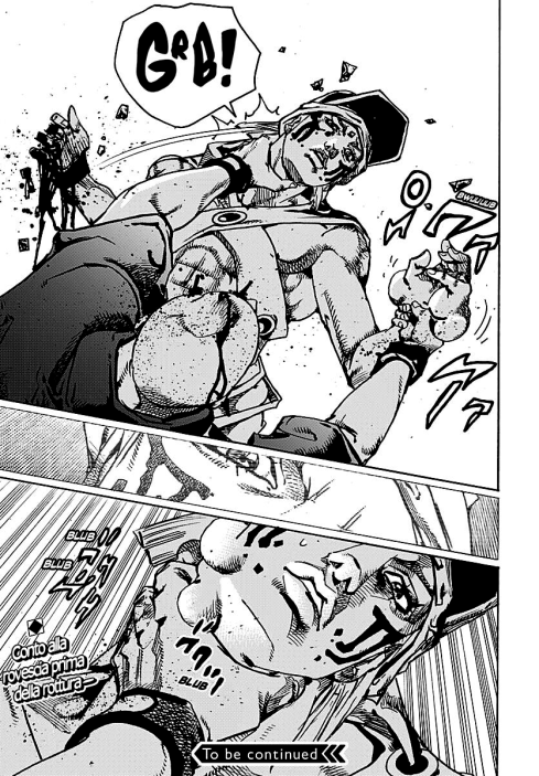 Read JoJo's Bizarre Adventure Part 9  The JOJOLands IT Manga Online