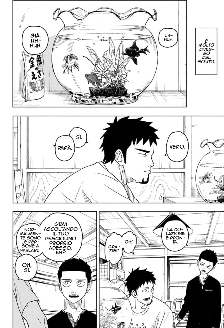 Read Kagurabachi IT Manga Online