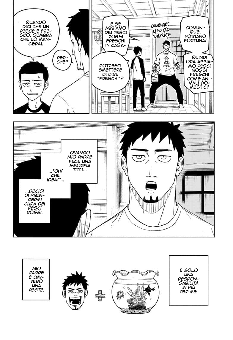 Read Kagurabachi IT Manga Online