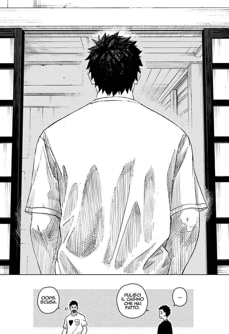 Read Kagurabachi IT Manga Online