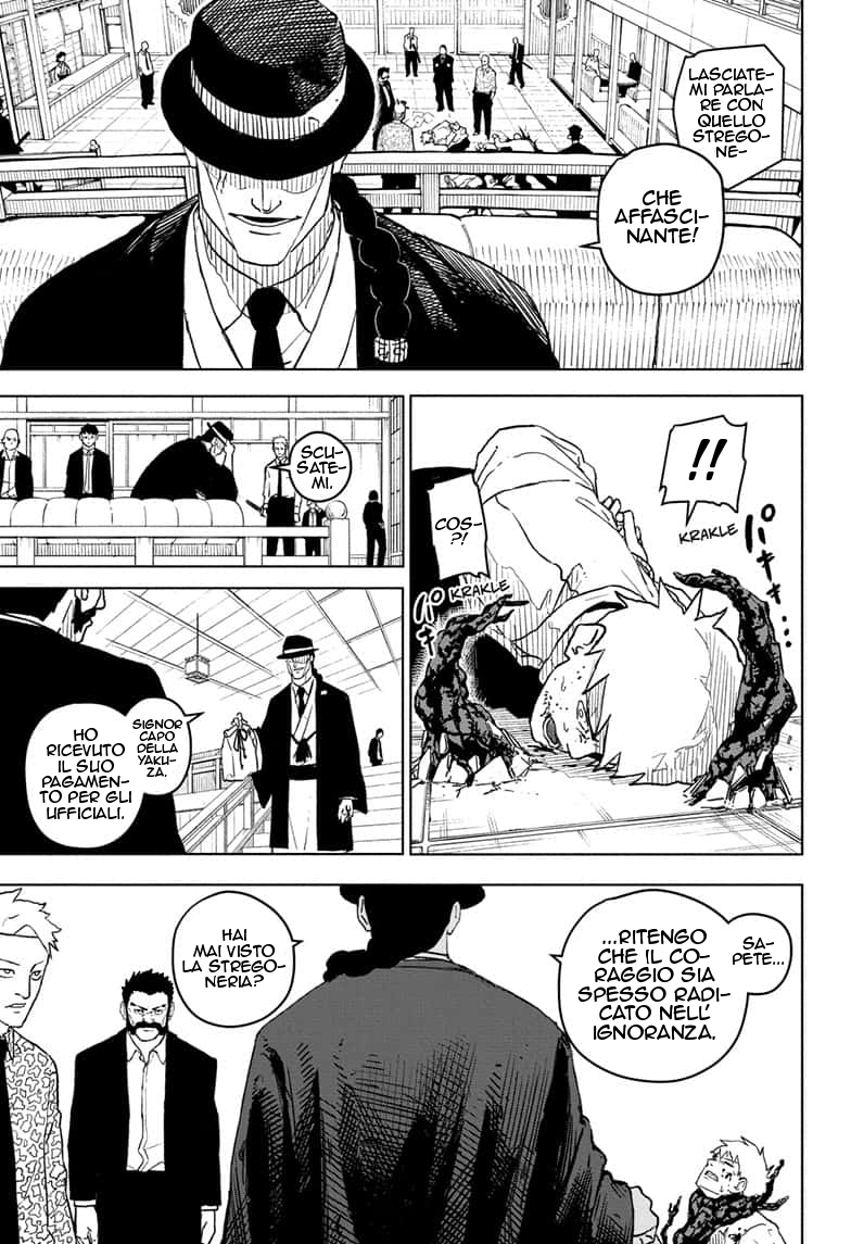 Read Kagurabachi IT Manga Online