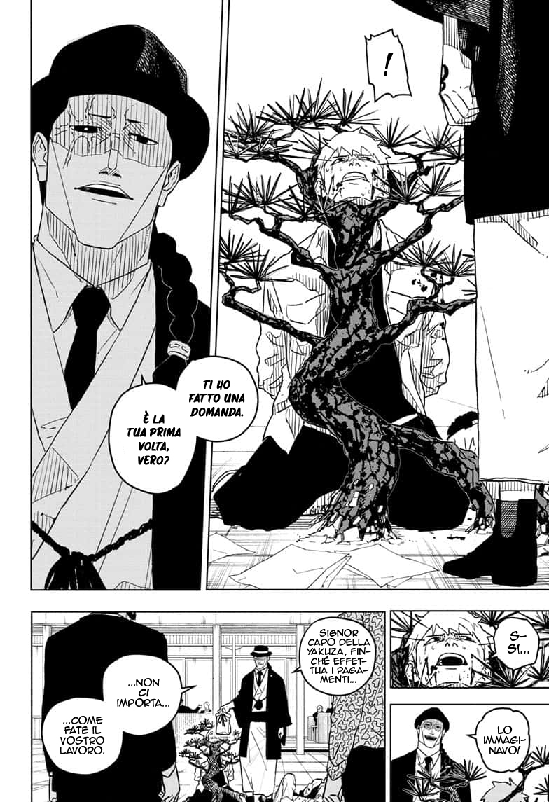 Read Kagurabachi IT Manga Online