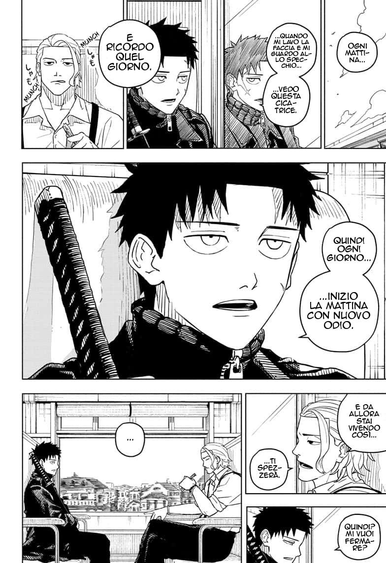 Read Kagurabachi IT Manga Online