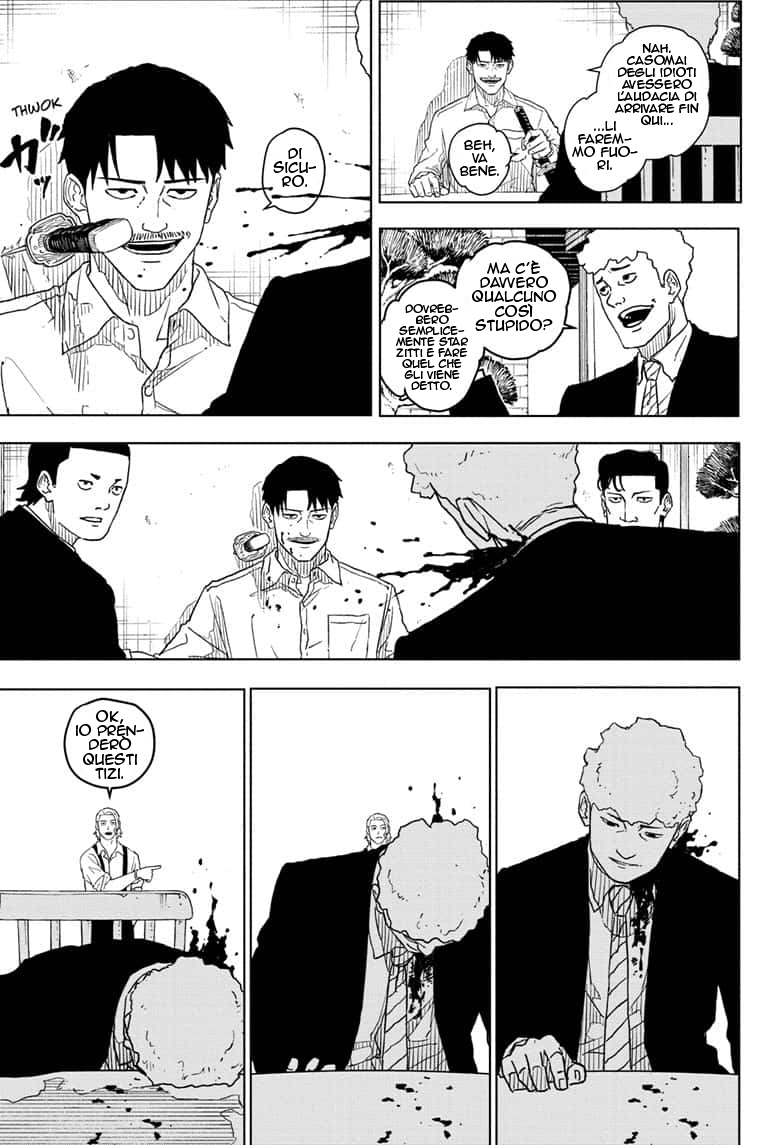 Read Kagurabachi IT Manga Online