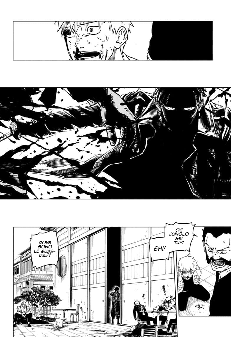 Read Kagurabachi IT Manga Online