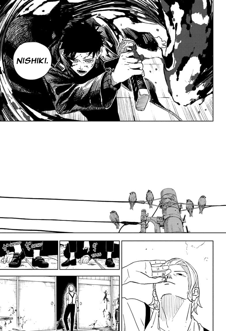 Read Kagurabachi IT Manga Online