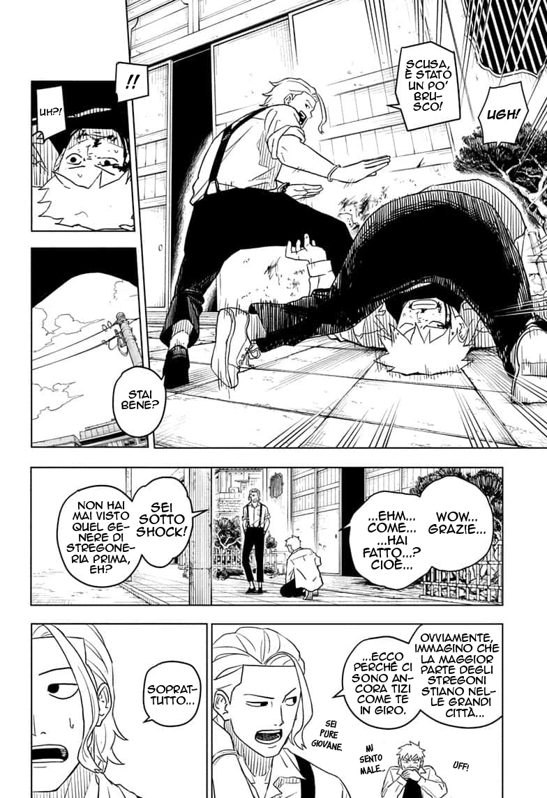 Read Kagurabachi IT Manga Online