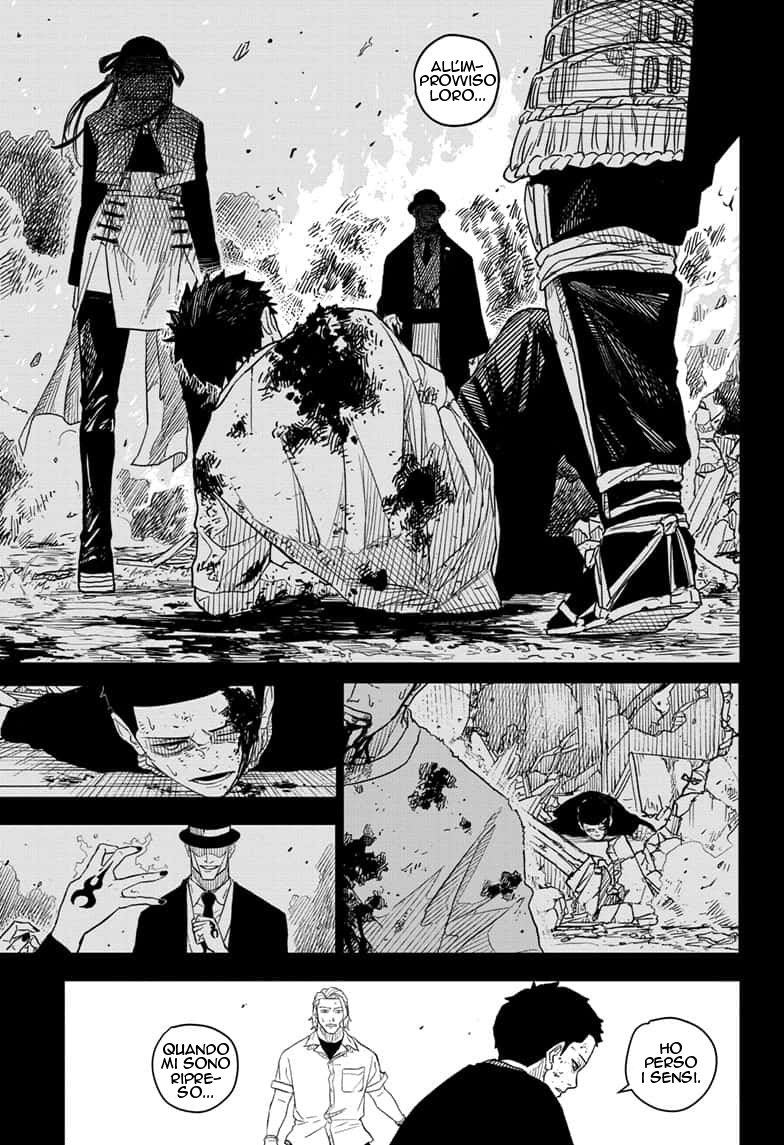 Read Kagurabachi IT Manga Online