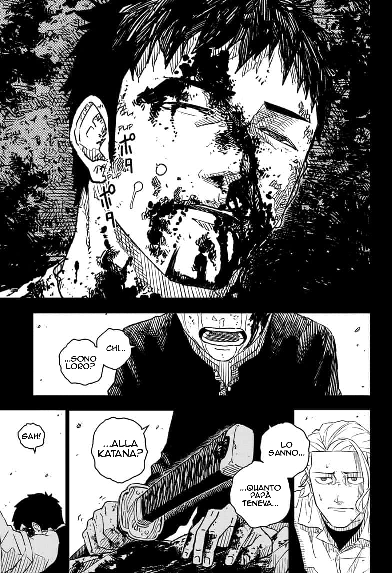 Read Kagurabachi IT Manga Online