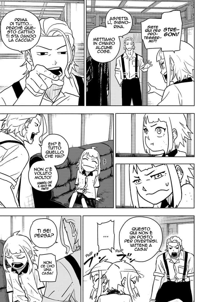 Read Kagurabachi IT Manga Online