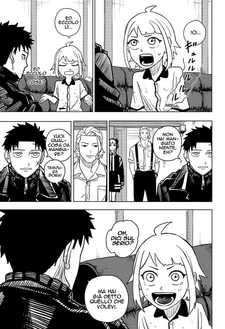 Read Kagurabachi IT Manga Online