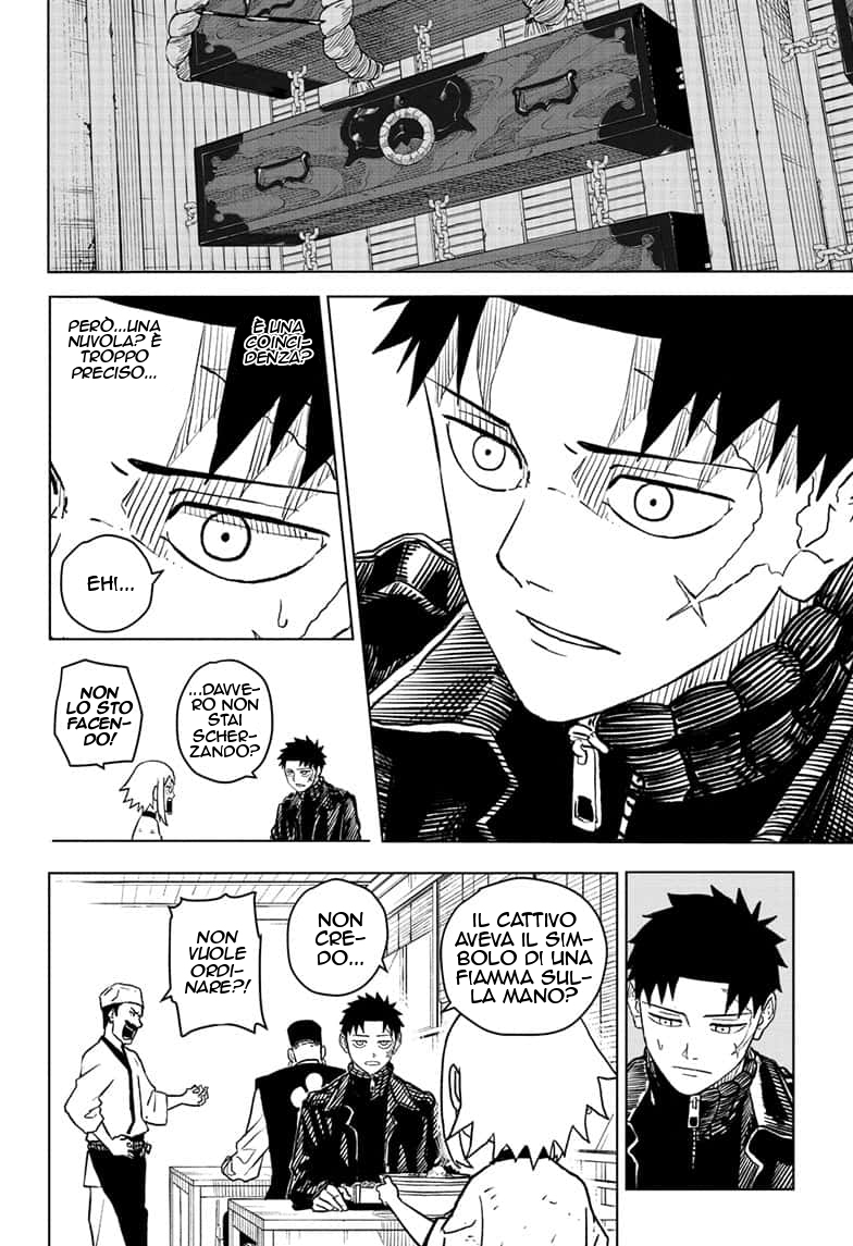 Read Kagurabachi IT Manga Online