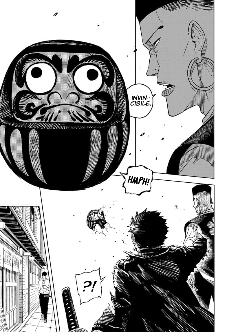 Read Kagurabachi IT Manga Online